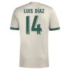 Maglia FC Bayern Monaco Oktoberfest Luis Diaz 14 2025-26